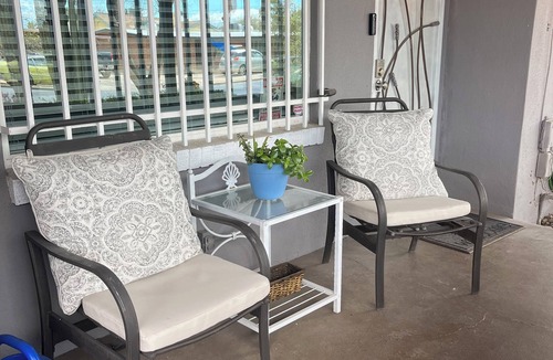 Tucson House | Ideal Haven- Perfect Convenient 2-bedroom house with Hot tub & pet friendly