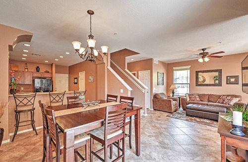 The Landing House | Ideal home in small gated community just minutes from all AZ has to offer!