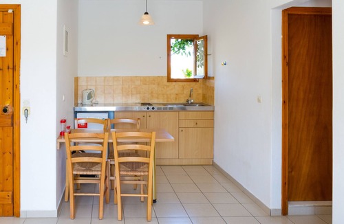 Kokkini Chani Apartment | Ideal Hotel