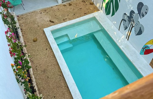 Merida House | Ideal house to relax near the beach and malecon of Progreso Yucatan.