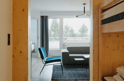 Winterberg Apartment | Ideal location, directly at the entrance to the Winterberg ski lift carousel and to the hiking trails