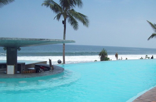 Petitenget Villa | Ideal location Seminiak 200 sea Beautiful villa with pool for 6