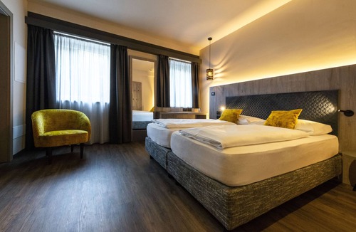 Laives Hotel | Ideal Park