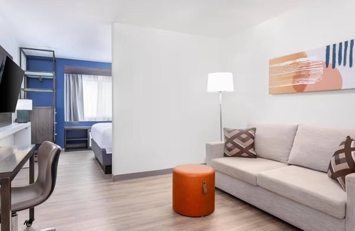 Clarion Hotel | Ideal Restful Room w/Free Parking | Near Shopping, Dining & City Attractions