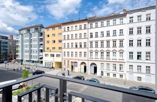 Tiergarten Apartment | Ideal Schöneberg 1BR directly at park am Gleisdreieck, by Blueground