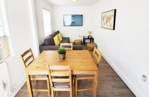 Buena Vista Apartment | Ideal Space| Very Walkable Wynwood-Design District