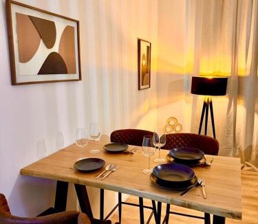 Siegen Apartment | Ideale Stadtwohnung in Siegen Parkplatz WLAN Autobahn