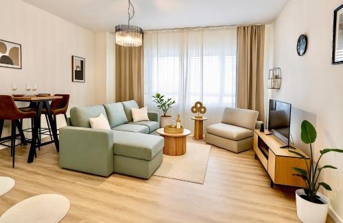Siegen Apartment | Ideale Stadtwohnung in Siegen Parkplatz WLAN Autobahn