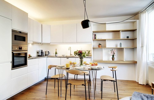 Enfants-Rouges Apartment | Ideally located between the Marais and the rue Oberkampf