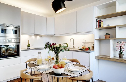 Enfants-Rouges Apartment | Ideally located between the Marais and the rue Oberkampf