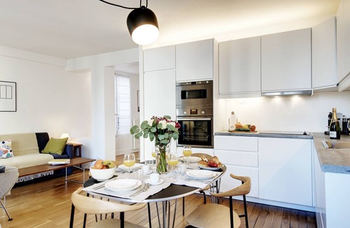 Enfants-Rouges Apartment | Ideally located between the Marais and the rue Oberkampf