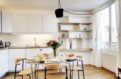 Enfants-Rouges Apartment | Ideally located between the Marais and the rue Oberkampf