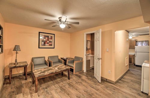 Bluefield Apartment | Ideally Located Bluefield Unit - Pets Welcome