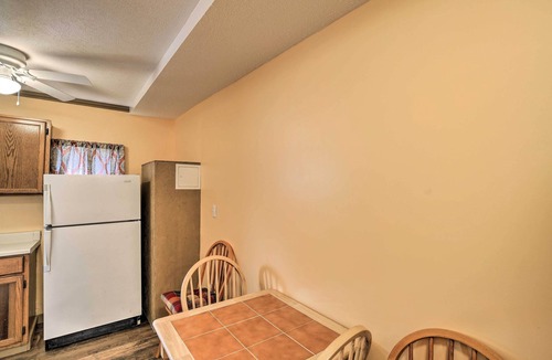 Bluefield Apartment | Ideally Located Bluefield Unit - Pets Welcome