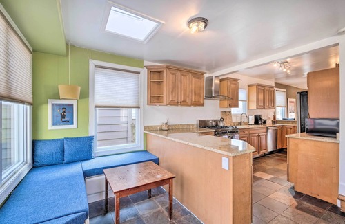 Brookland House | Ideally Located DC Home w/Pool Table & Patio