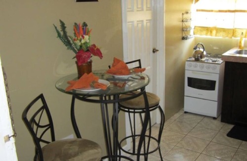 Roseau Bed & Breakfast | Ideally Located Gem Steps Away From Roseau! River, Mountain, River and Sea Views