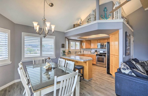 Grover Beach Cottage | Ideally Located Ocean Escape Near Beach & Wineries