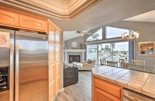 Grover Beach Cottage | Ideally Located Ocean Escape Near Beach & Wineries