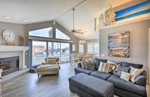 Grover Beach House | Ideally Located Ocean Escape Near Beach & Wineries