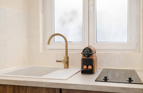 Plaisance Apartment | Ideally-located studio near Montparnasse