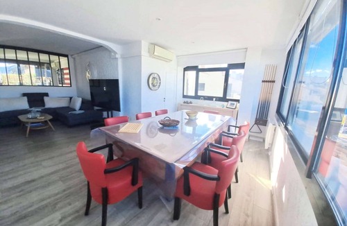 Port Cogolin Apartment | Ideally Located with Stunning Views of the Harbor
