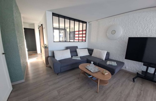 Port Cogolin Apartment | Ideally Located with Stunning Views of the Harbor