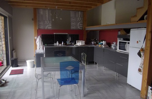 Quimperle House | ideally situated to discover the brittany, forest, sea canoeing fishing the