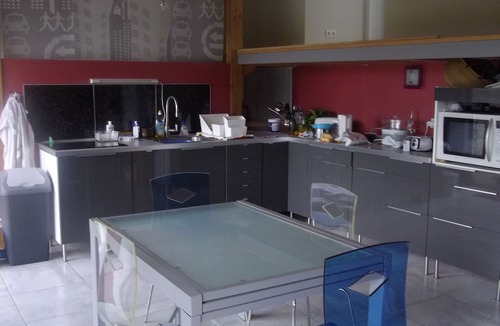 Quimperle House | ideally situated to discover the brittany, forest, sea canoeing fishing the