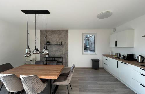 Schwetzingen Apartment | IDEE Living Design Apartment am Schloss - Balkon