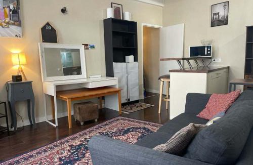 Centre-Ville Apartment | IDF location du PARC