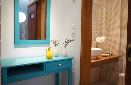 Agia Galini Hotel | IDI Hotel