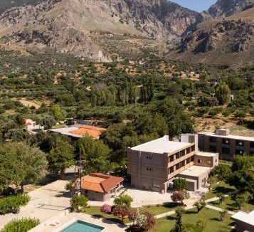 Zaros Hotel | Idi Hotel