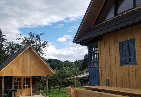 Risca Ski Chalet | iDILe
