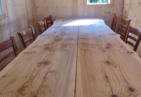 Risca Ski Chalet | iDILe