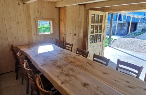 Risca Ski Chalet | iDILe
