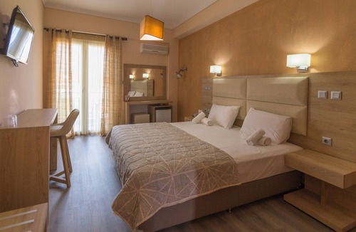 Vilia Hotel | Idillion