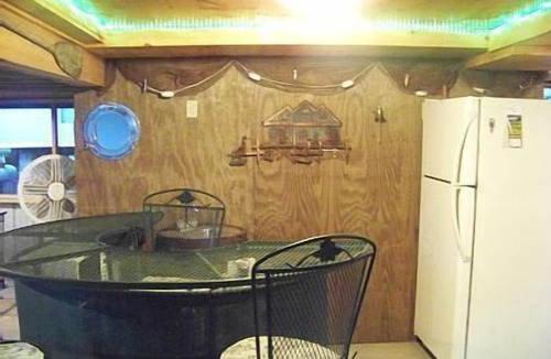 Bagley Cabin | Idle Hour Cabin In River Of Lakes Resort, Bagley, Wi Sleeps 4