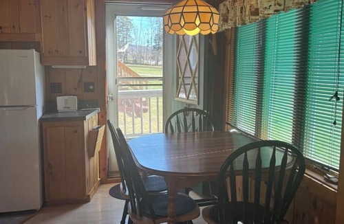Rangeley Cabin | Idlewood Cabin 3