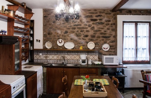 Volos House | "Idomeneas" Traditional house in the nature.