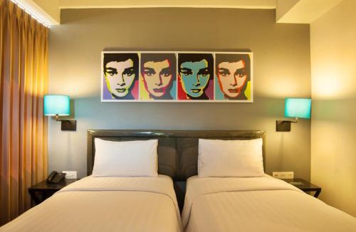 Mataram Hotel | Idoop Hotel by Prasanthi