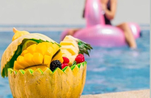 Gauthier Hotel | Idou Anfa Hôtel & Spa