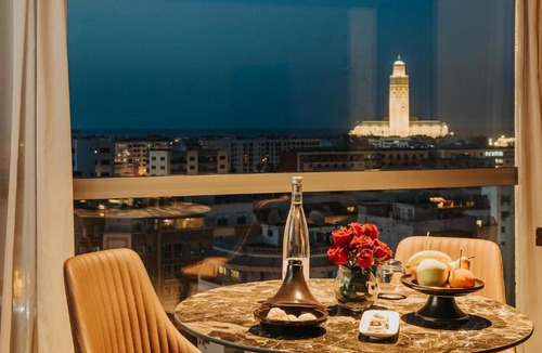 Gauthier Hotel | Idou Anfa Hôtel & Spa