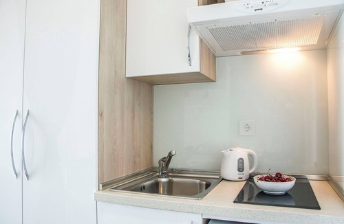 Bacvice Apartment | Idro apartments directly at the beach