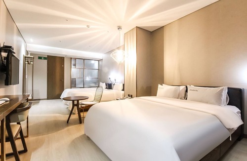 Jeonju Hotel | Idun Hotel