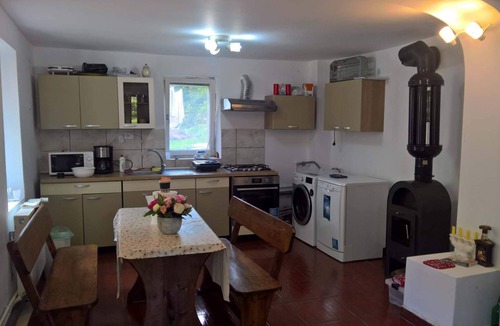 Intregalde House | Idylic location in the heart of Transylvania