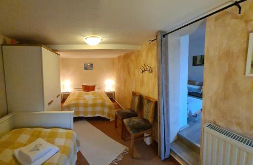 Kallinchen Apartment | Idylle am See