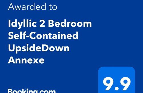 Tirabad Apartment | Idyllic 2 Bedroom Self-Contained UpsideDown Annexe