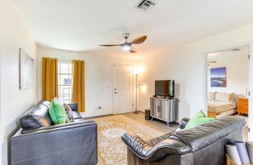 Fellowship House | Idyllic Anthony Home: Riding Arena w/Mirror Wall!