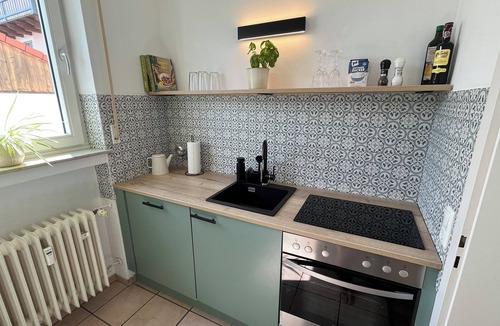 Stephanskirchen Apartment | Idyllic apartment with mountain views near Simssee & Chiemsee