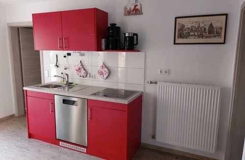 Murrhardt Apartment | Idyllic apartment